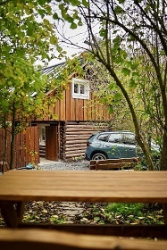 Chata Poszav s wellness - Svatojansk proudy