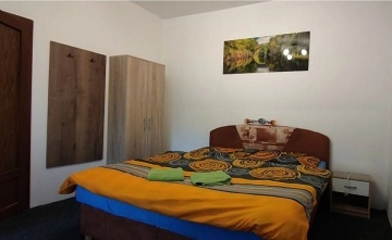 Chalupa u pehrady Nov Mlny - CHKO Plava