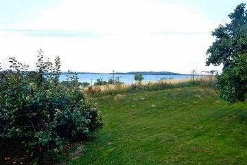 Chalupa u p�ehrady Nov� Ml�ny - Pavlov - CHKO P�lava