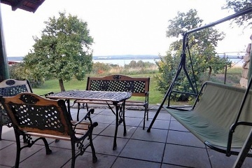 Chalupa u p�ehrady Nov� Ml�ny - Pavlov - CHKO P�lava