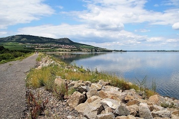 Chalupa u p�ehrady Nov� Ml�ny - Pavlov - CHKO P�lava