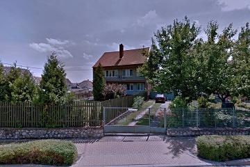 Chata u Lednicko-valtickho arelu - CHKO Soutok