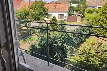 Chata u Lednicko-valtickho arelu - CHKO Soutok