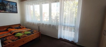 Chata u Lednicko-valtickho arelu - CHKO Soutok