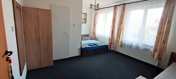 Chata u Lednicko-valtickho arelu - CHKO Soutok