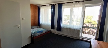 Chata u Lednicko-valtick�ho are�lu - Lednice - CHKO Soutok