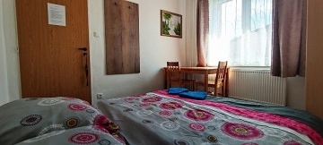 Chata u Lednicko-valtick�ho are�lu - Lednice - CHKO Soutok