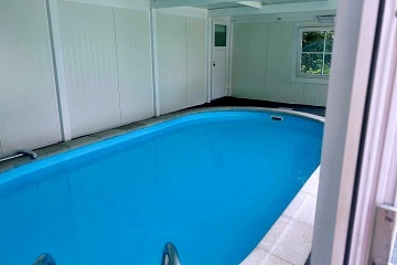 Chalupa s baznem - Krlick Snnk - Jesenky