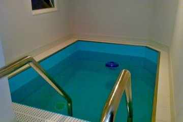 Chalupa s baznem - Krlick Snnk - Jesenky