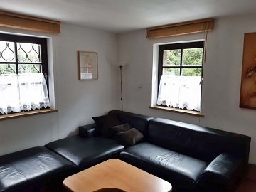 Chalupa s baznem - Krlick Snnk - Jesenky