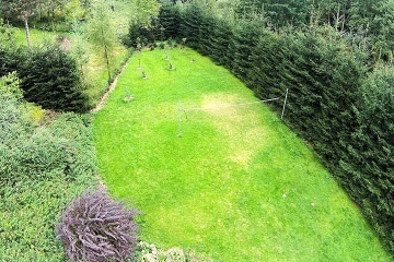 Chalupa s baznem - Krlick Snnk - Jesenky