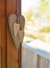 Chata s terasou a vivkou - Drahansk vrchovina