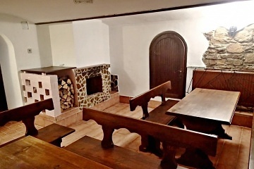 Chalupa u lesa - Slavkovsk les - Krun hory