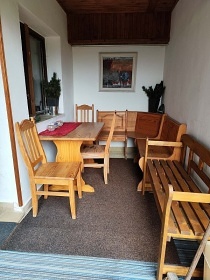 Chalupa u lesa - Slavkovsk les - Krun hory