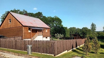 Chalupa umava - Plech - Lipensk jezero