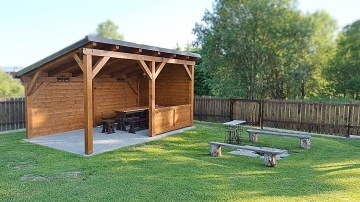 Chalupa umava - Plech - Lipensk jezero