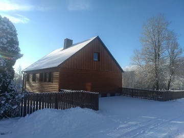 Chalupa umava - Plech - Lipensk jezero