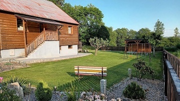 Chalupa umava - Plech - Lipensk jezero