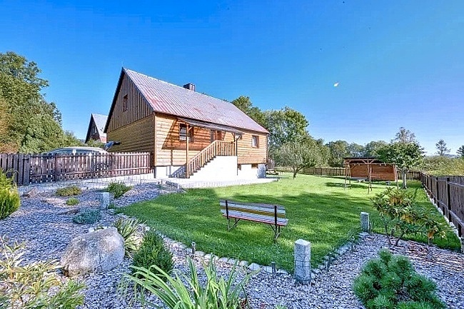 Chalupa �umava - Plech� - Lipensk� jezero