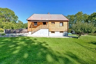Chalupa Šumava - Plechý - Lipenské jezero