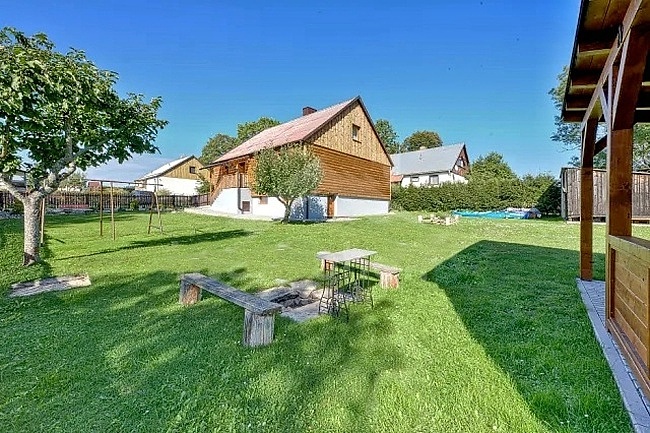 Chalupa umava - Plech - Lipensk jezero