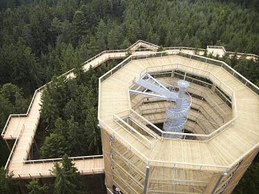 Chalupa �umava - Plech� - Lipensk� jezero