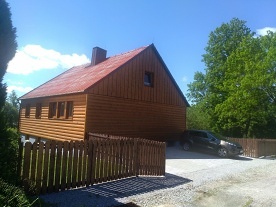Nov� objekt: Chalupa �umava - Plech� - Lipensk� jezero 3C-303