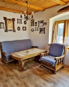 Chalupa Libnsk les - Prachatice - CHKO umava