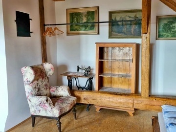 Chalupa Libnsk les - Prachatice - CHKO umava