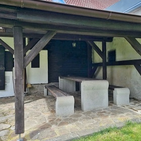 Chalupa Libnsk les - Prachatice - CHKO umava