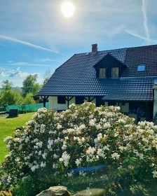 Chalupa Libnsk les - Prachatice - CHKO umava