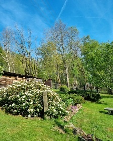 Chalupa Libnsk les - Prachatice - CHKO umava