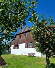 Chalupa Libnsk les - Prachatice - CHKO umava