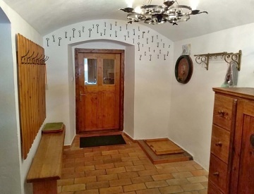 Chalupa Libnsk les - Prachatice - CHKO umava