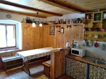 Chalupa Libnsk les - Prachatice - CHKO umava