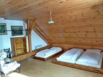 Chalupa Libnsk les - Prachatice - CHKO umava