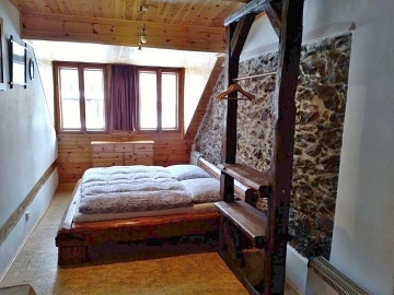 Chalupa Libnsk les - Prachatice - CHKO umava