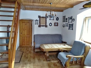 Chalupa CHKO �umava - Svi�ovice - rozhledna Lib�n