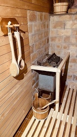 Roubenka s wellness - pehrada ance - Beskydy