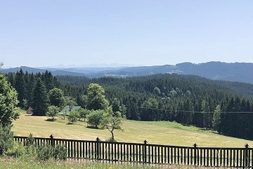 Roubenka s wellness - pehrada ance - Beskydy