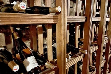 Roubenka s wellness - pehrada ance - Beskydy