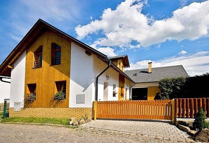 Chalupa Tábůrek - Rovensko pod Troskami