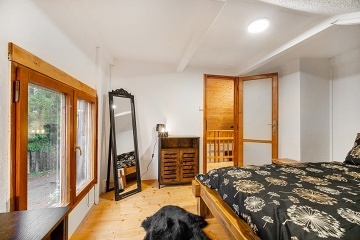 Wellness chata - vodn ndr Pastviny - Orlick hory