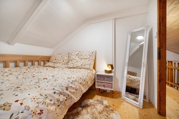 Wellness chata - vodn ndr Pastviny - Orlick hory