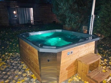 Chaty s wellness - Lednicko-valtick� are�l - P�lava