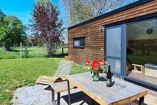 Nový objekt: Chaty s wellness - Lednicko-valtický areál - Pálava 1M-344