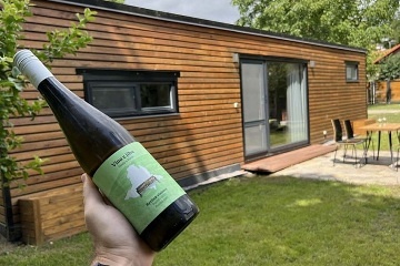 Chaty s wellness - Lednicko-valtick� are�l - P�lava