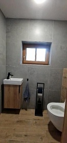 Chalupa Jesen�k u cyklostezky - L�zn� Lipov�