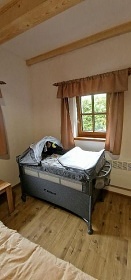 Chalupa Jesen�k u cyklostezky - L�zn� Lipov�