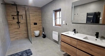 Chalupa Jesen�k u cyklostezky - L�zn� Lipov�